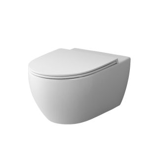 Комплект унитаза с инсталляцией AM.PM Awe IS49038.111700 с клав Pro L черный матовый